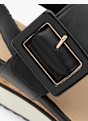 s.Oliver Sandalette Schwarz 63115 5
