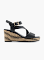 s.Oliver Sandalette Schwarz 63124 1