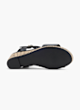 s.Oliver Sandalette Schwarz 63124 4
