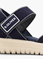 s.Oliver Sandale Blau 63134 5