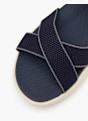 s.Oliver Sandale Blau 63134 6