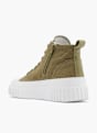 Vty Pantofi mid cut Măsliniu 63162 3