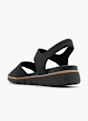 s.Oliver Sandale Noir 63163 3