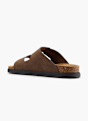 O'Neill Flache Pantolette Braun 63179 3