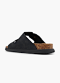 O'Neill Flache Pantolette Schwarz 63181 3
