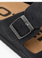 O'Neill Flache Pantolette Schwarz 63181 5
