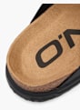 O'Neill Flache Pantolette Schwarz 63181 6