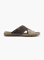 Memphis One Papucs barna 63202 1
