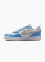 Nike Sneaker Blå 63228 2