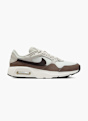 Nike Baskets Crème 63264 1