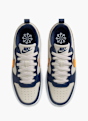Nike Sneaker Blå 63246 2