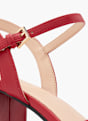 Catwalk Aukštakulnės basutės Raudona 63322 6