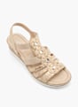 Easy Street Sandalette Beige 63469 2