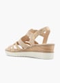 Easy Street Sandales à talons Beige 63469 3