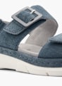 Medicus Sandale Blau 63473 6