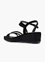 5th Avenue Sandalette Schwarz 63484 3