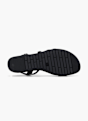 5th Avenue Sandalette Schwarz 63484 4