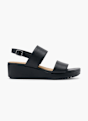 5th Avenue Sandalette Schwarz 63485 1