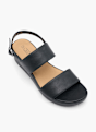 5th Avenue Sandalette Schwarz 63485 2