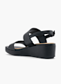 5th Avenue Sandalette Schwarz 63485 3