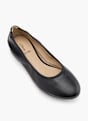 s.Oliver Ballerines Noir 63465 2