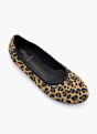 s.Oliver Ballerines Beige 63460 2