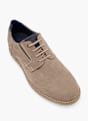 AM SHOE Nizki čevlji Taupe 63490 2