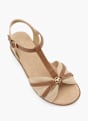 TOM TAILOR Sandales à talons Marron 63497 2