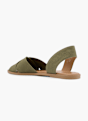 Graceland Sandal Khaki 68966 3
