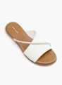 Graceland Slip-in sandal Vit 68957 2