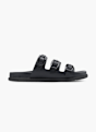 Graceland Chaussons Noir 68963 1