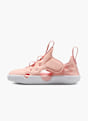 Nike Обувки за басейн Яркорозов 68975 2