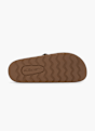 AM SHOE Slip in sandal Sort 68981 4
