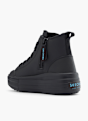 Skechers Magas szárú sneaker fekete 90975 3