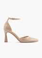 Graceland Tacones con hebilla Nude 69025 1