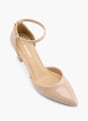 Graceland Tacones con hebilla Nude 69025 2