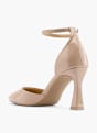 Graceland Tacones con hebilla Nude 69025 3