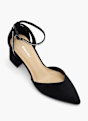 Graceland Tacones con hebilla Negro 69024 2