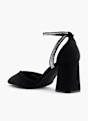 Graceland Tacones con hebilla Negro 69024 3