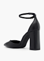 Graceland Tacones con hebilla Negro 69008 3