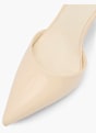 Graceland Décolleté con cinturino Bianco Sporco 69014 5