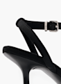 Graceland Sapato de salto com fivela Preto 69015 6