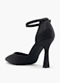 Catwalk Tacones con hebilla Negro 69017 3