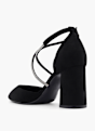 Graceland Tacones con hebilla Negro 69038 3