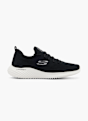 Skechers Sneakersy Czarny 69041 1