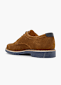 AM SHOE Poslovni čevlji Rjava 69043 3