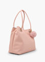 Catwalk Handtasche Rosa 69078 2