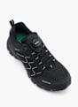 SKOGAN Trekkingsko Sort 69080 2