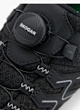 SKOGAN Trekkingsko Sort 69080 6