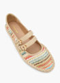 Graceland Espadrilles Beige 69076 2